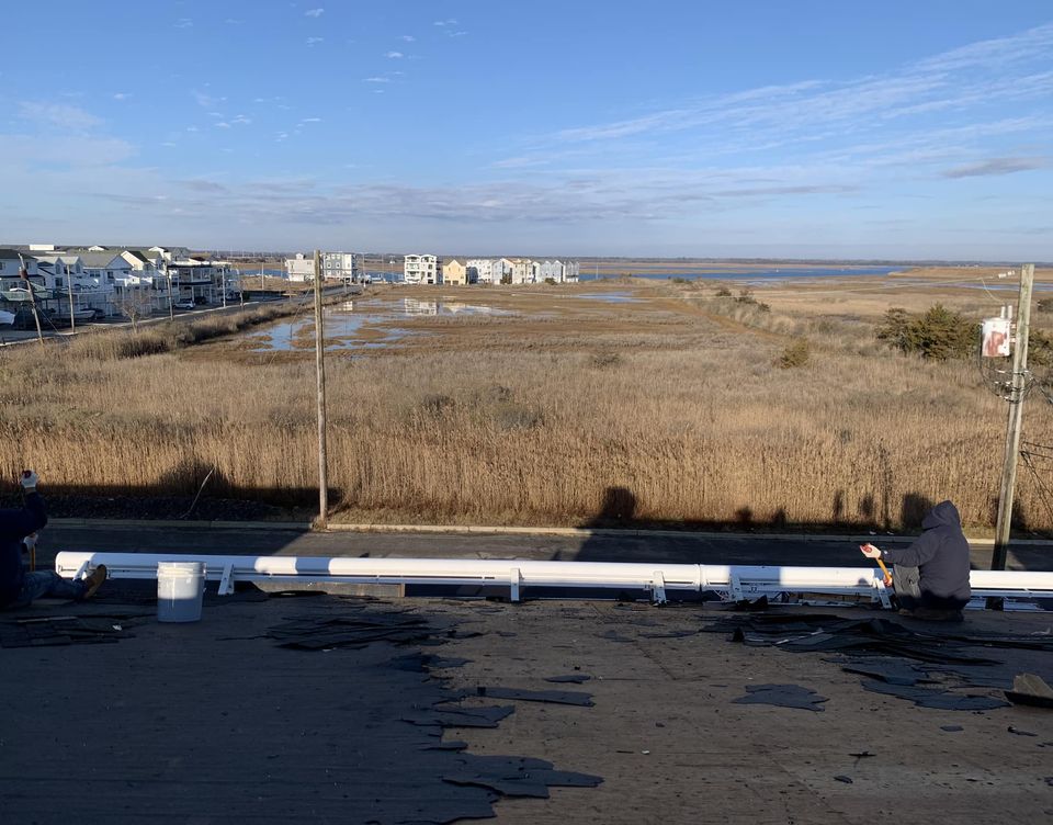 Top Quality GAF Asphalt Roofing Replacement Installed In Sea Isle City Thumbnail